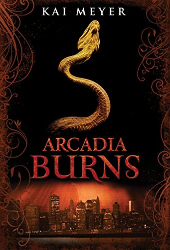 Beispielbild fr Arcadia Burns zum Verkauf von WorldofBooks