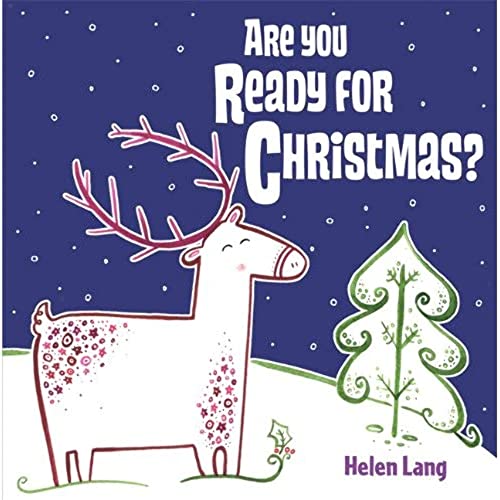 Beispielbild fr Are You Ready for Christmas? zum Verkauf von WorldofBooks