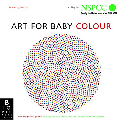 9781848779051: Art for Baby Colour