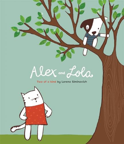 Beispielbild fr Alex and Lulu: Two of a Kind (Alex & Lulu) zum Verkauf von AwesomeBooks