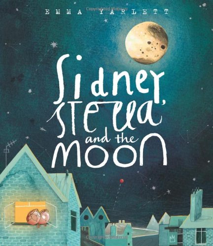 9781848779433: Sidney, Stella and the Moon