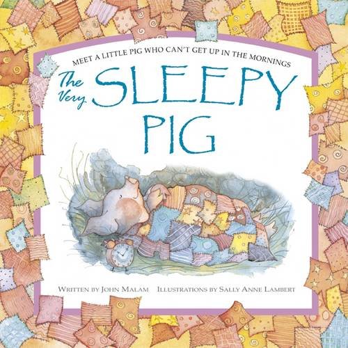 Stock image for Very Sleepy Pig for sale by WorldofBooks