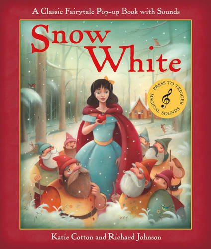 Stock image for Snow White: Fairytale Sounds (Pop-up) for sale by Goldstone Books