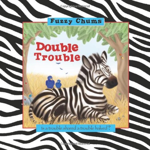 Beispielbild fr Fuzzy Chums: Double Trouble zum Verkauf von AwesomeBooks