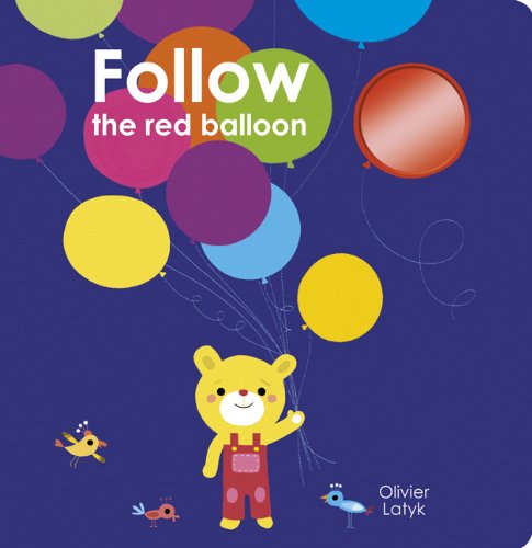 Beispielbild fr Follow the Red Balloon zum Verkauf von WorldofBooks
