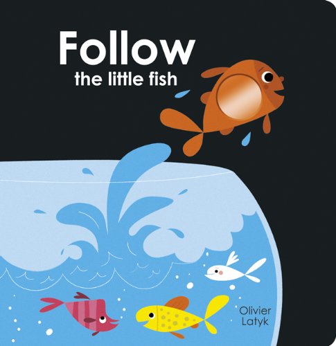 9781848779662: Follow The Little Fish