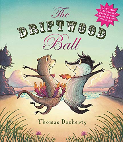 Beispielbild fr The Driftwood Ball zum Verkauf von WorldofBooks