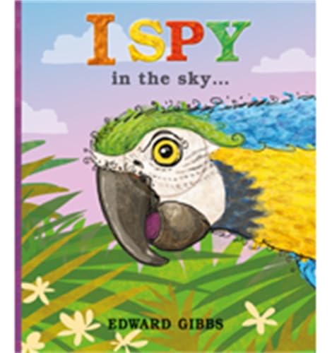 Imagen de archivo de I Spy In The Sky a la venta por WorldofBooks