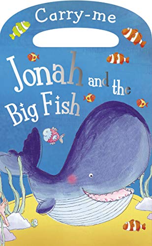 9781848790612: Carry-Me: Jonah and the Big Fish