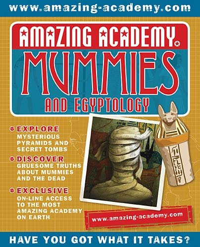 Amazing Academy: Mummies and Egyptology (9781848791077) by Page, Nick