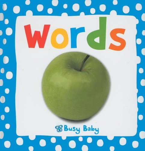 Beispielbild fr Busy Baby Dotty Words zum Verkauf von Wonder Book