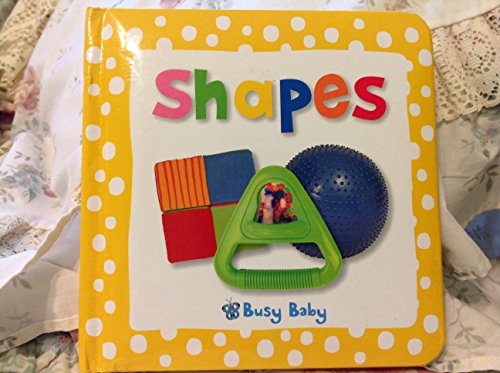 Imagen de archivo de Shapes a la venta por Wonder Book