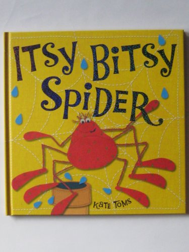 9781848792746: Itsy Bitsy Spider