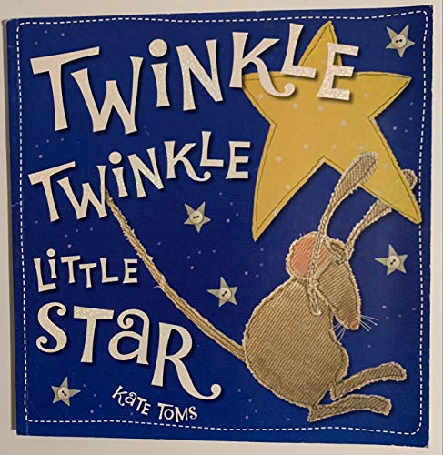 Beispielbild fr Twinkle Twinkle Little Star zum Verkauf von Wonder Book