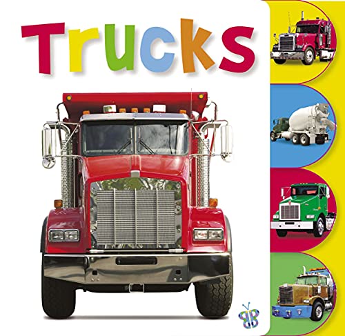 Stock image for Trucks (Busy Baby) for sale by Wonder Book