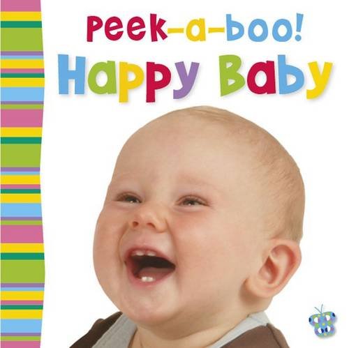 Happy Baby (Busy Baby) (9781848793620) by Sarah Creese