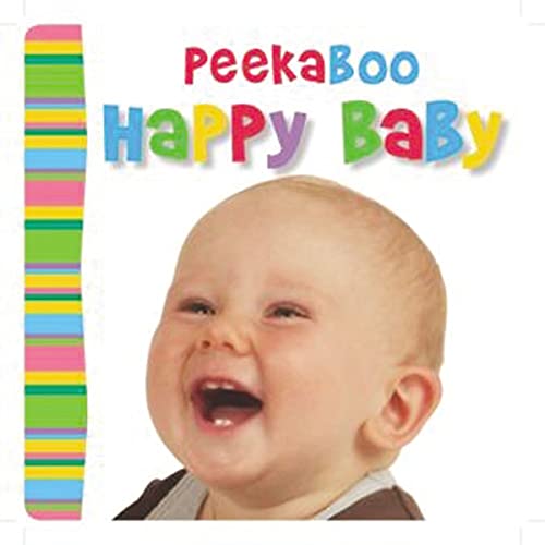 9781848793637: Peek-a-Boo! Happy Baby (Busy Baby)