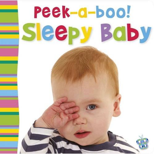 Sleepy Baby (Busy Baby) (9781848793644) by Page, Claire