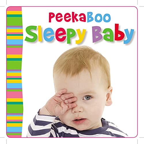 Imagen de archivo de Peekaboo - Sleepy Baby (Busy Baby) a la venta por Wonder Book
