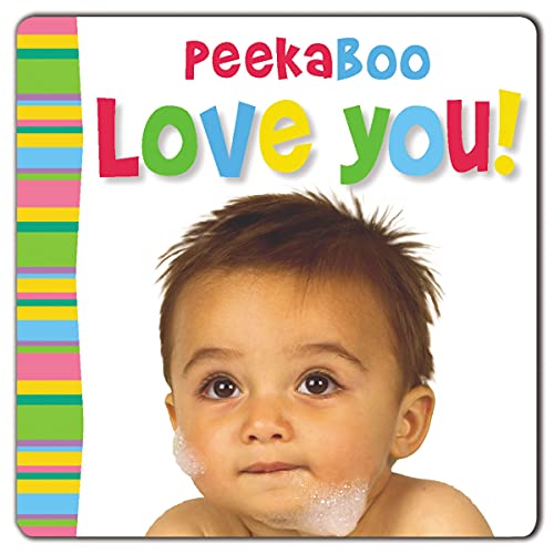 Beispielbild fr Peek-a-boo: Love You! (Busy Baby) zum Verkauf von SecondSale