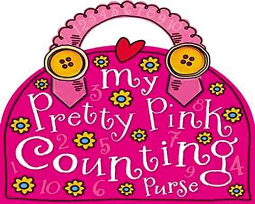 Stock image for My Pretty Pink Counting Purse for sale by Your Online Bookstore