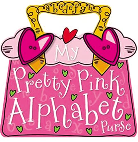 9781848793750: My Pretty Pink Alphabet Purse