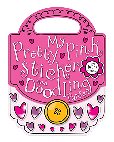 Stock image for My Pretty Pink Sticker and Doodling Purse for sale by SecondSale