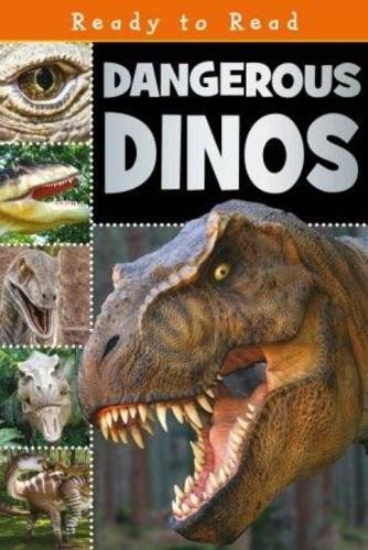 Beispielbild fr Dangerous Dinos (Ready to Read) zum Verkauf von WorldofBooks