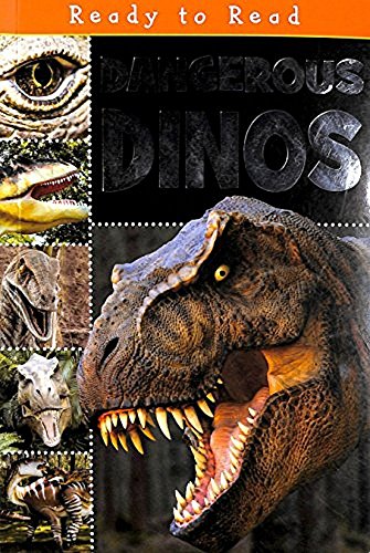 9781848793996: Dangerous Dinos (Ready to Read)