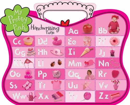 9781848794306: My Pretty Pink Handwriting Purse