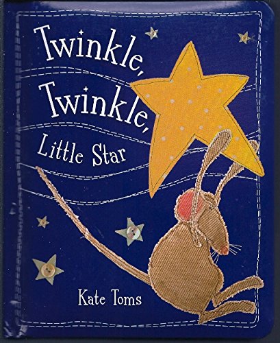 Beispielbild fr Twinkle, Twinkle, Little Star Board Book zum Verkauf von Wonder Book