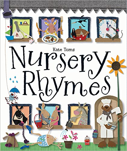 Stock image for Nursery Rhymes (Kate Toms Series) for sale by SecondSale