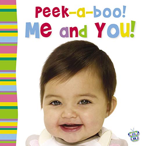 Beispielbild fr PeekaBoo Me and You! zum Verkauf von Better World Books