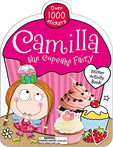 Beispielbild fr Camilla the Cupcake Fairy Sticker Activity Book zum Verkauf von Wonder Book