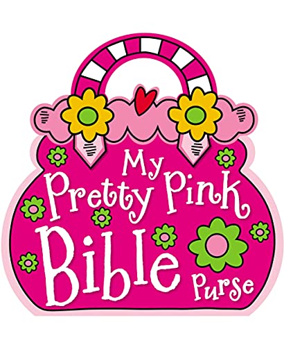 My Pretty Pink Bible Purse (9781848796065) by Thomas Nelson