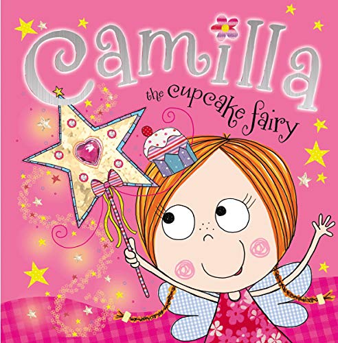 9781848796409: Camilla, the Cupcake Fairy