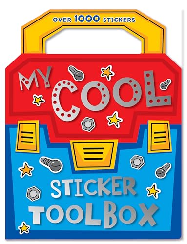 Beispielbild fr My Cool Sticker Toolbox zum Verkauf von Better World Books