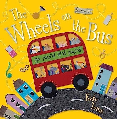 9781848796775: The Wheels On The Bus