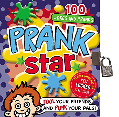 Beispielbild fr Prank Star zum Verkauf von Better World Books