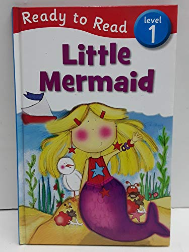 Beispielbild fr Little Mermaid (Ready to Read, Level 1) zum Verkauf von WorldofBooks