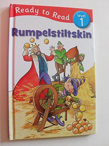 Beispielbild fr Rumpelstiltskin (Ready To Read, Level 1) zum Verkauf von medimops