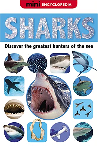 Beispielbild fr Sharks (Mini Encyclopedia) zum Verkauf von Wonder Book