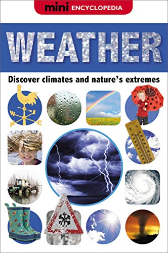 9781848797536: Weather (Mini Encyclopedias)