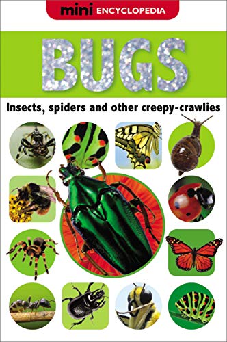 Beispielbild fr Bugs (Mini Encyclopedias) zum Verkauf von Wonder Book