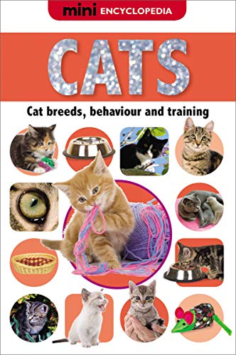 9781848797574: Mini Encyclopedia: Cats (Mini Encyclopedias)