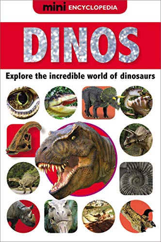 Stock image for Dinos (Mini Encyclopedias) for sale by Your Online Bookstore