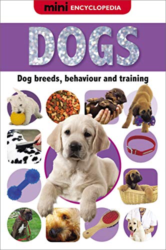 Beispielbild fr Mini Encyclopedia Dogs (Mini Encyclopedias (Make Believe Ideas)) zum Verkauf von medimops