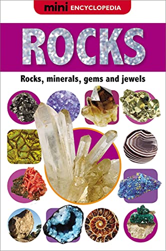 Imagen de archivo de Rocks (Mini Encyclopedias) a la venta por Gulf Coast Books