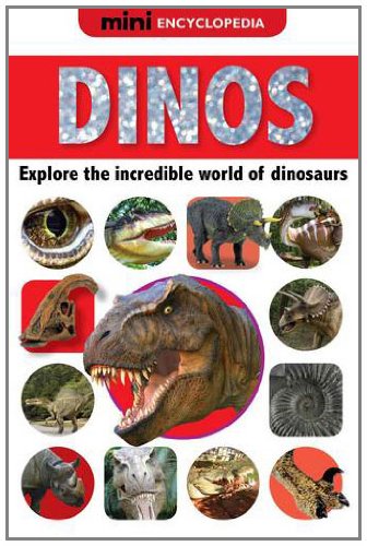 Beispielbild fr Mini Encyclopedias Dinos zum Verkauf von WorldofBooks