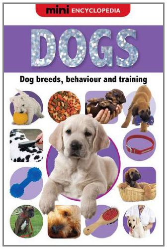 Mini Encyclopedias Dogs (9781848797710) by Phillips, Sarah